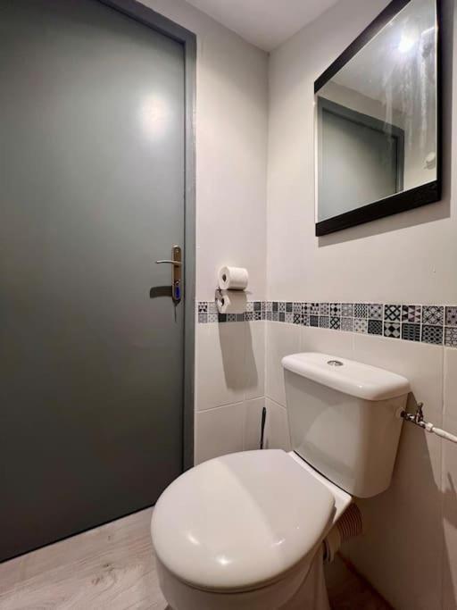 Le Clos Chassaing N5-Wifi-Centre Ville-Climatisation Périgueux المظهر الخارجي الصورة