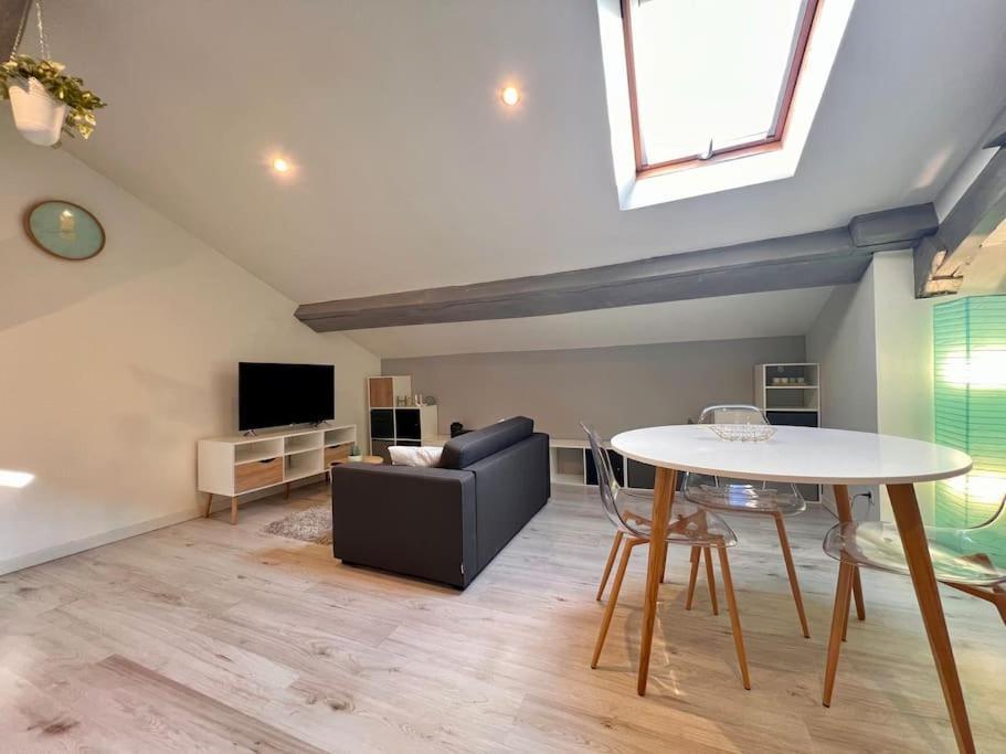 Le Clos Chassaing N5-Wifi-Centre Ville-Climatisation Périgueux المظهر الخارجي الصورة