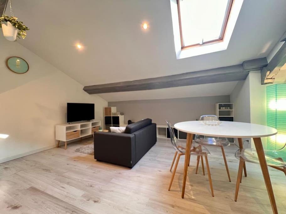 Le Clos Chassaing N5-Wifi-Centre Ville-Climatisation Périgueux المظهر الخارجي الصورة