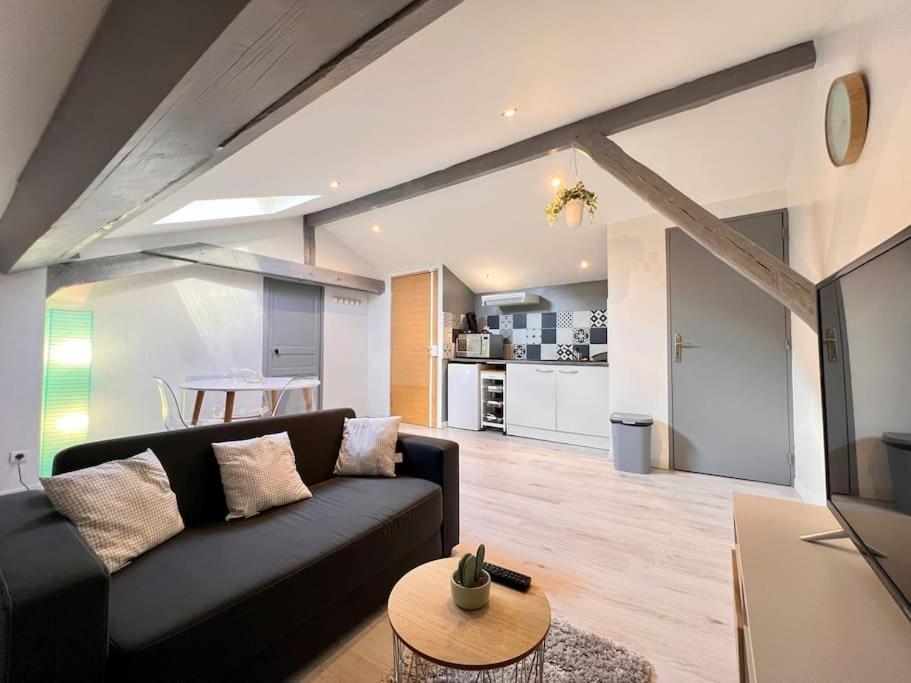 Le Clos Chassaing N5-Wifi-Centre Ville-Climatisation Périgueux المظهر الخارجي الصورة
