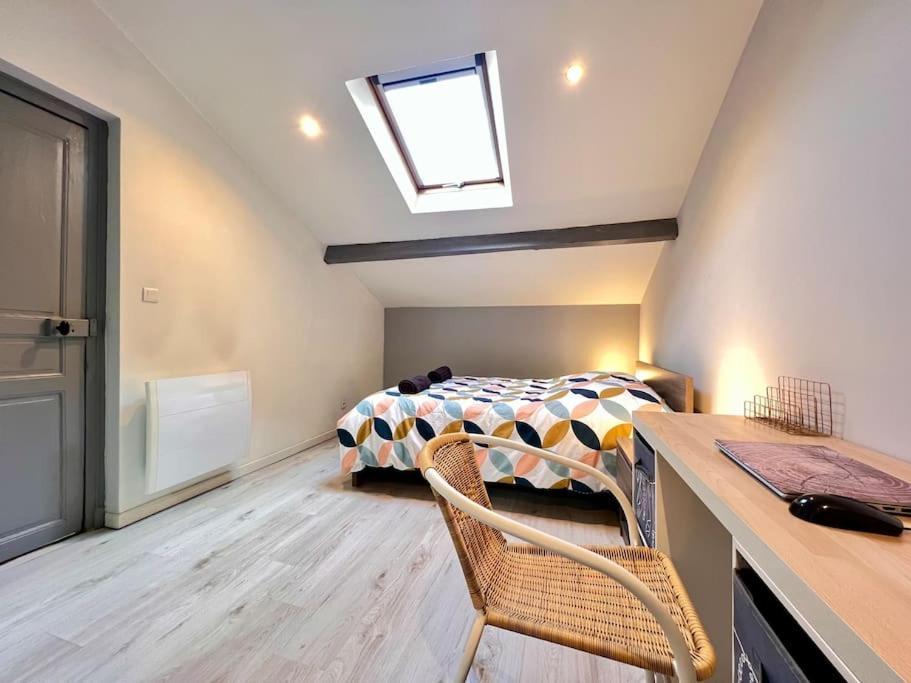 Le Clos Chassaing N5-Wifi-Centre Ville-Climatisation Périgueux المظهر الخارجي الصورة