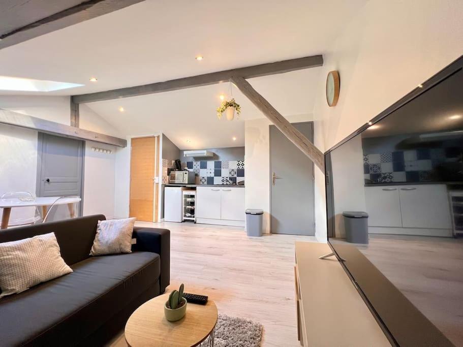 Le Clos Chassaing N5-Wifi-Centre Ville-Climatisation Périgueux المظهر الخارجي الصورة